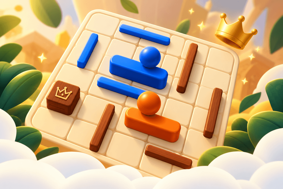 Switchways — strategic board game with walls and pieces